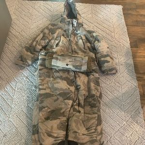 Cabelas Outfitter Series Wooltimate Coveralls